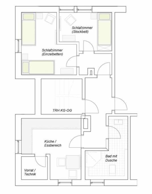 Ferienwohnung Tannen-Apotheke Zwei Mengerskirchen Kültér fotó
